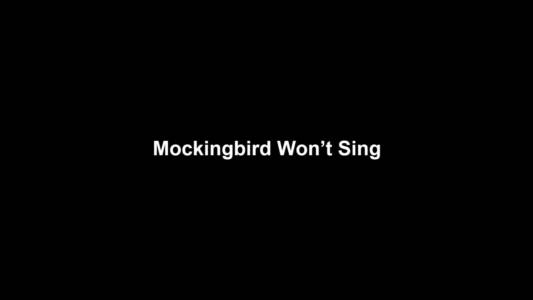 03a Mockingbird Won't Sing