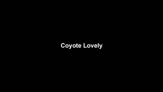 07a Coyote Lovely