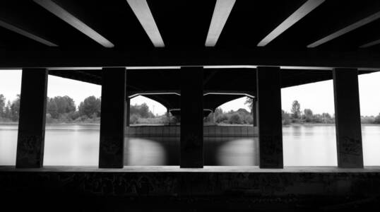 14 - Under The Bridge
