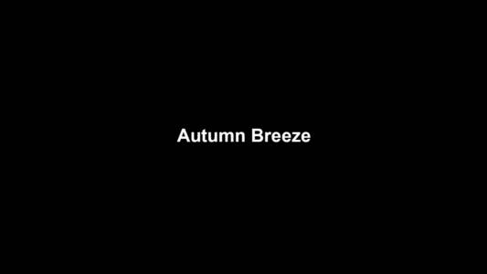 14a Autumn Breeze