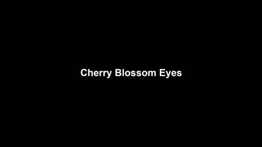 19a Cherry Blossom Eyes