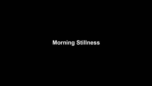 20a Morning Stillness