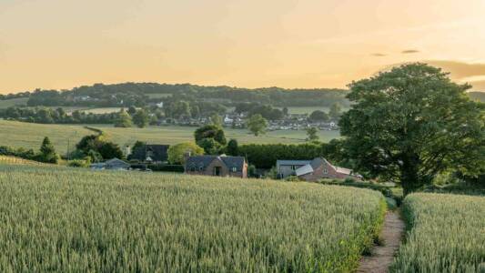 Stonnall Village