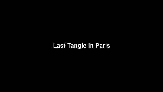 27a Last Tangle In Paris
