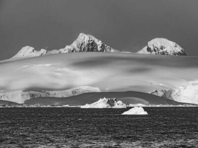 Antarctica Katabatic Winds - Karen Photo - Michelle Edit