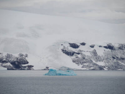 Blue Iceberg - Karen Photo - AAA Orig
