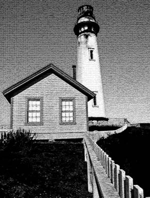 LH Diane Mausser 3. Lighthouse