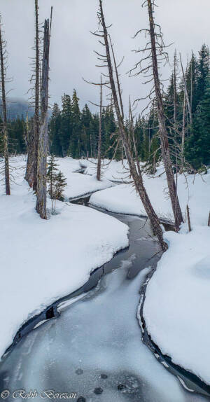 Robb Berezan - Frozen Lazy River