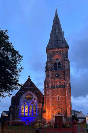 Ron Grender - Killarney Church