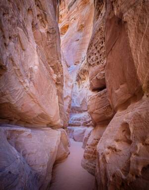 Steve Kazemir - 5 - Slot, Valley Of Fire