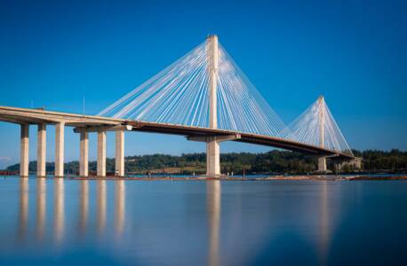 Steve Kazemir - Port Mann (Bridges)